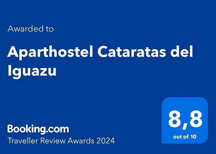 Aparthostel Cataratas Del Iguazu