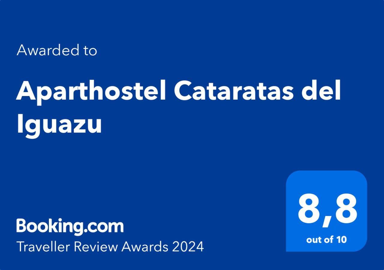 Aparthostel Cataratas Del Iguazu Puerto Iguazu